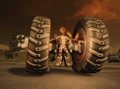 Axel Wheeled Out To All Twisted Metal Owners