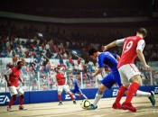 FIFA Street Enjoys Third Week Atop UK Charts