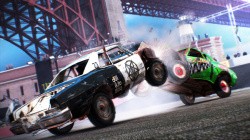 Head-on collision