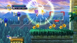 Toot toot, Sonic warrior