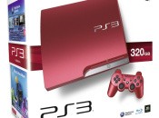 Sony Sneakily Announces Red PS3 for the UK