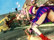 Work Up a Sweat with New Lollipop Chainsaw Footage