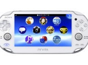 Crystal White Vita Announced for Japan