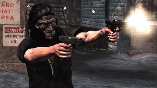 Max Payne Hot