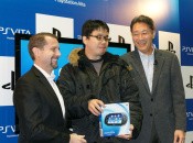 Japanese Sales Charts: Hardware Sinks, Vita Stinks