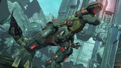 "Me Grimlock king!"