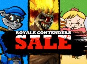 Sony Celebrates Battle Royale Reveal with Contenders Sale