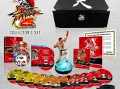 Street Fighter Collector's Set Dragon Punches onto PS3 Street Fighter Collector's Set Dragon Punches onto PS3
