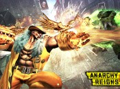Anarchy Reigns Attacks the West in Q1 2013