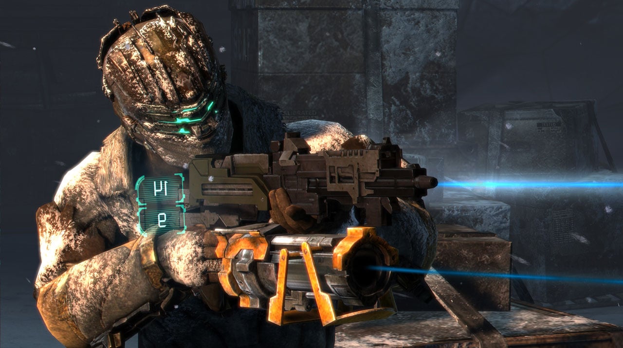 Take a Gander at 20 Minutes of Dead Space 3 Gameplay - Push Square