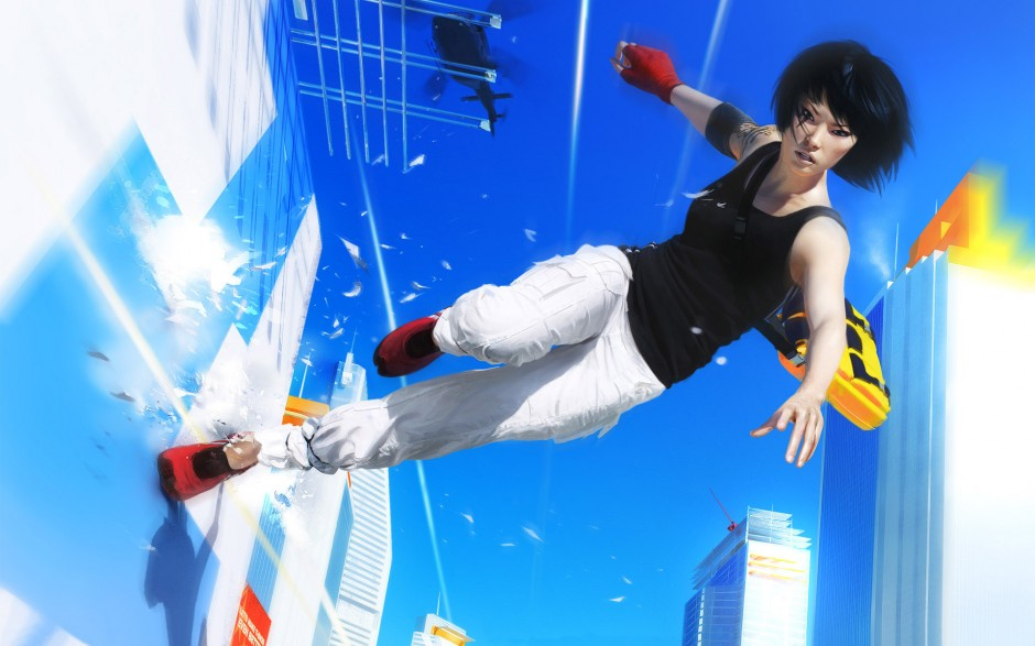 Mirror S Edge Full Game Torrent Download