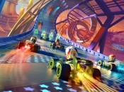 F1 Race Stars Aims to Make Formula One Fun