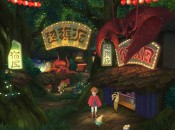 Ni No Kuni: Wrath of the White Witch Brings Beauty to PS3