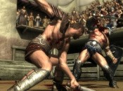 Spartacus Legends Fights onto PS3 in 2013