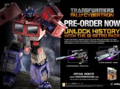 Transformers: Fall of Cybertron Pre-Order Bonus Goes Eighties