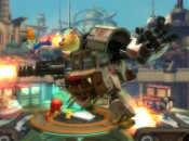 PlayStation All-Stars Will Support Arcade Sticks