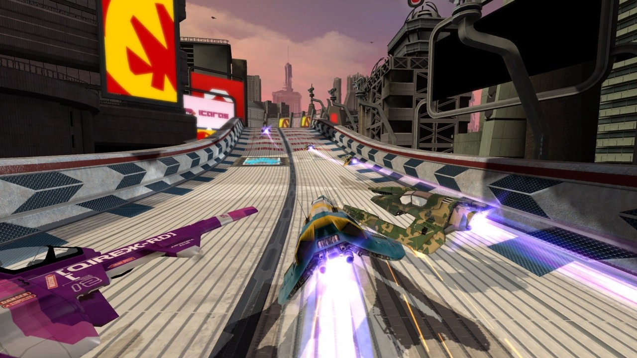 Rumour Studio Liverpool Was Working on WipEout for PS4