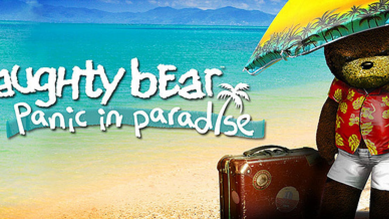 Stuff Yourself With New Naughty Bear Panic In Paradise Trailer Push Square