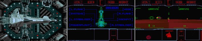 Atari ST and Amiga title Matrix Marauders would provide the design for WipEout's ships