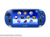 PlayStation Vita Gets Colourful New Models in Japan
