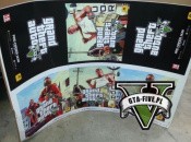 Grand Theft Auto V Posters Reveal Spring 2013 Release