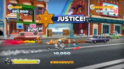 Pursuit force