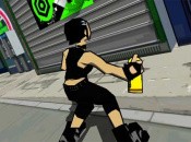 Jet Set Radio Vita Runs Out of Spray Paint