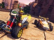 New Sonic & All-Stars Racing Transformed Trailer Drifts Online