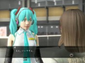Hatsune Miku Looks Really Scary in Yakuza 5