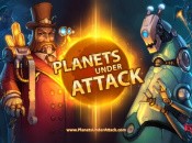 Planets Under Attack Invades the PSN on 21st November