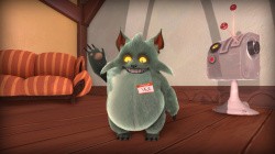 Never trust an animal with a name badge