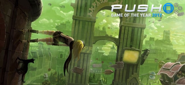 Top PS3 Games of 2012 - VideoGamer.com