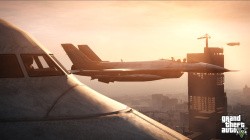 Flyin' high