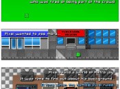 Life of Pixel Is a Platformer Set Inside Classic Computers