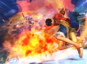 One Piece: Pirate Warriors 2 Sails to Europe Next Summer