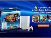 Classic White PS3 Coming to North America on 27th January