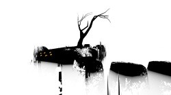Crooked scenery