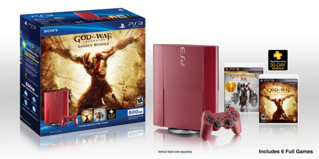 God of War Legacy Bundle Is the Ultimate Gift from the Gods