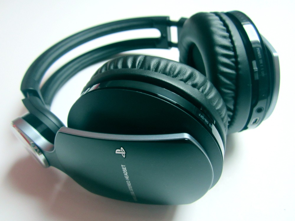 Hardware Review Sony Pulse Wireless Headset Push Square