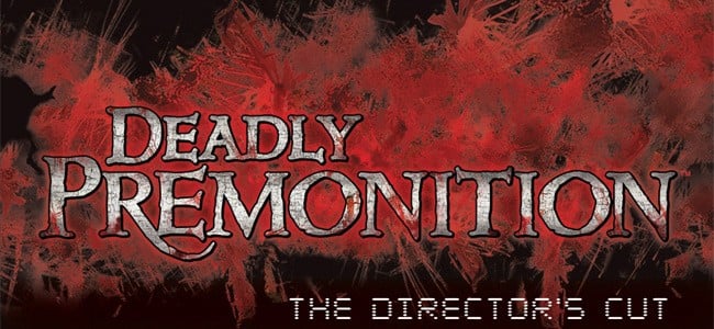 Deadly Premonition: Director's Cut Interview