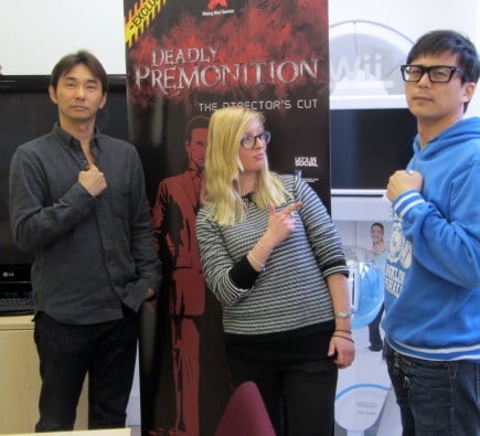 Deadly Premonition Box 3