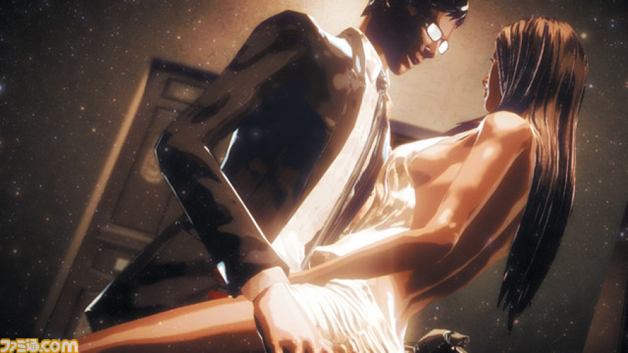 Killer Is Dead Stars an Assassin with an Awesome Arm
