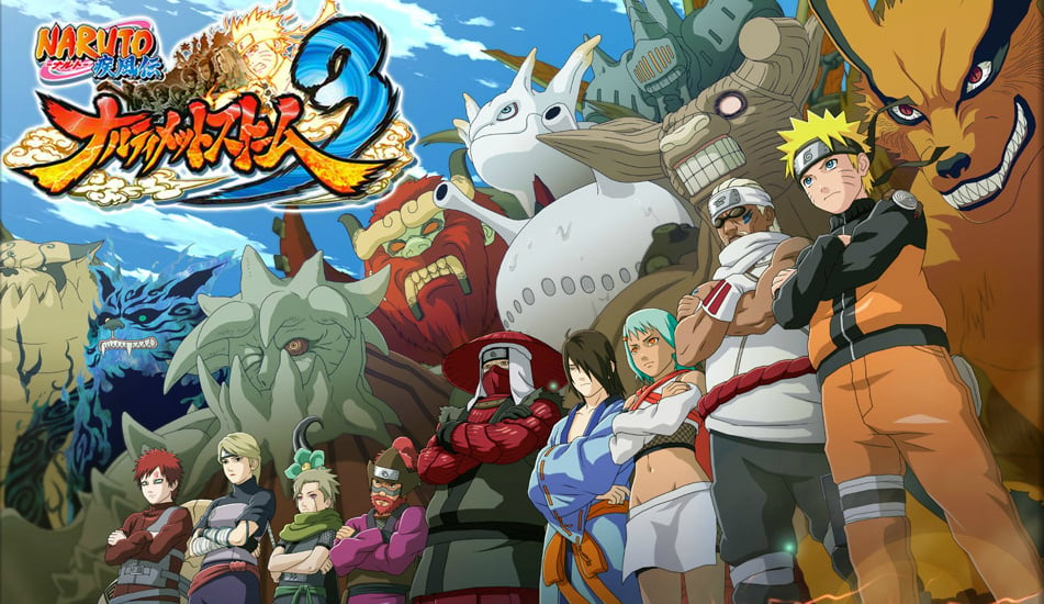 Naruto Shippuden: Ultimate Ninja Storm 3 Bursts PS3 in March