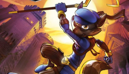 Sly Cooper Thieves In Time Ps Vita Playstation Vita News