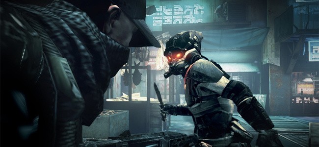 Talking Point: Killzone: Mercenary Caps a Killer Week for PS Vita