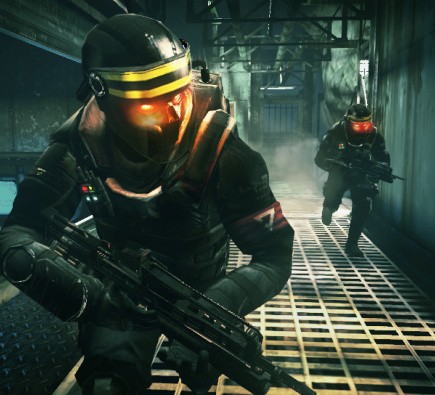 Killzone Mercenary