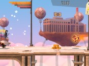 BIT.TRIP Presents: Runner 2 Sprints onto PS3 and Vita