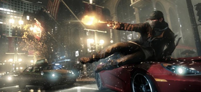 Watch Dogs