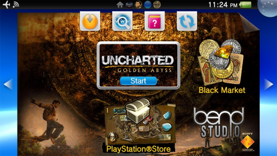 Opinion: How LiveArea Could Be Enhanced for PlayStation 4