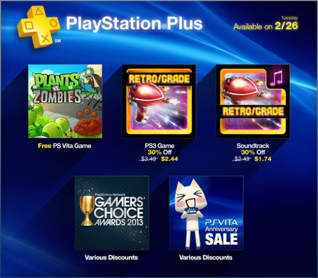 Plants vs. Zombies Commences Battle on PS Plus This Week